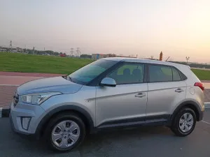 2018 Hyundai Creta EX