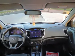 2018 Hyundai Creta EX