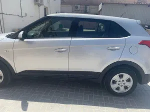 2018 Hyundai Creta EX