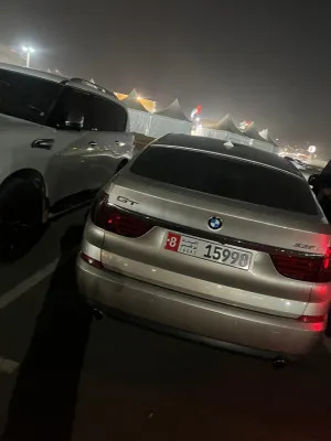 2012 بي أم دابليو الفئة - 5 535i