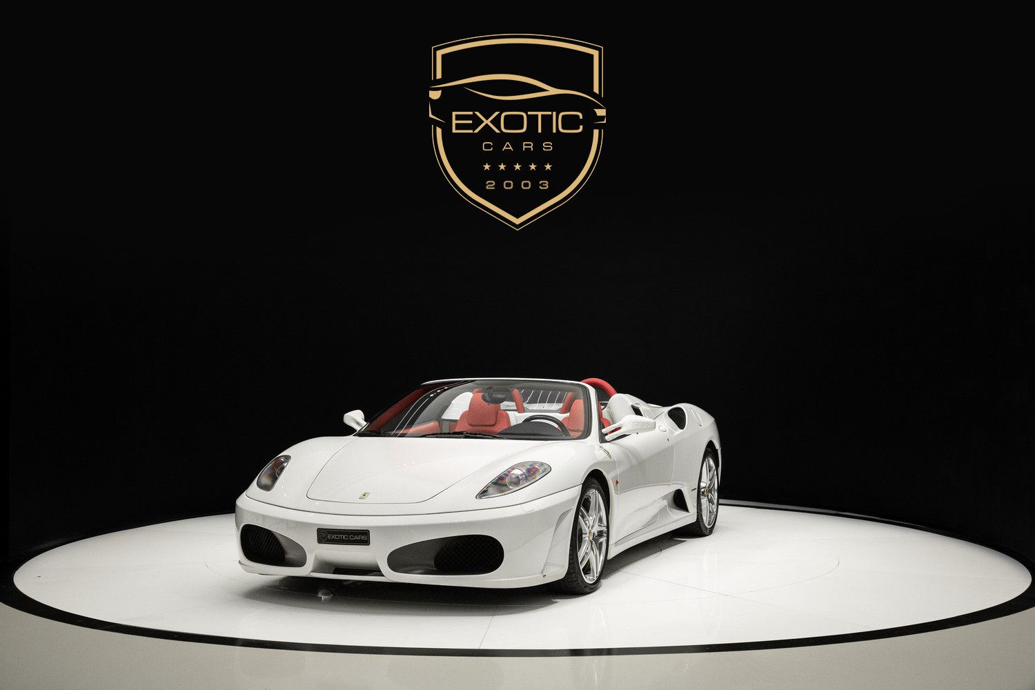 2007 Ferrari F430 Spider