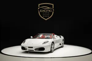 2007 فيراري اف 430 SPider