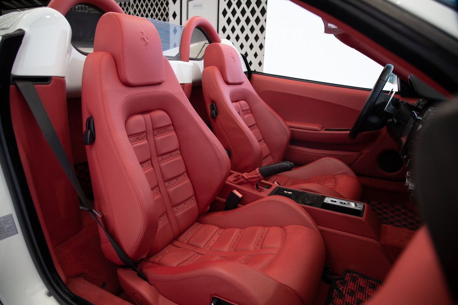 2007 فيراري اف 430 SPider