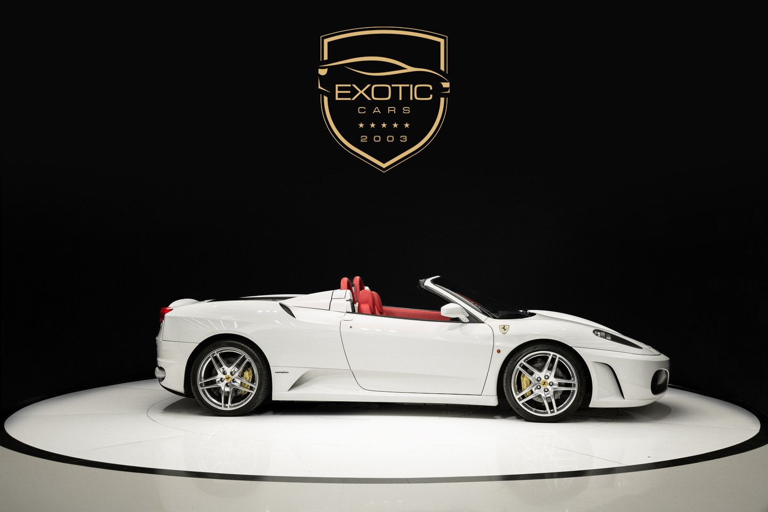2007 فيراري اف 430 SPider