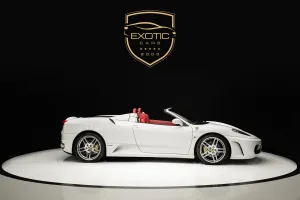 2007 فيراري اف 430 SPider