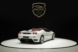 2007 فيراري اف 430 SPider