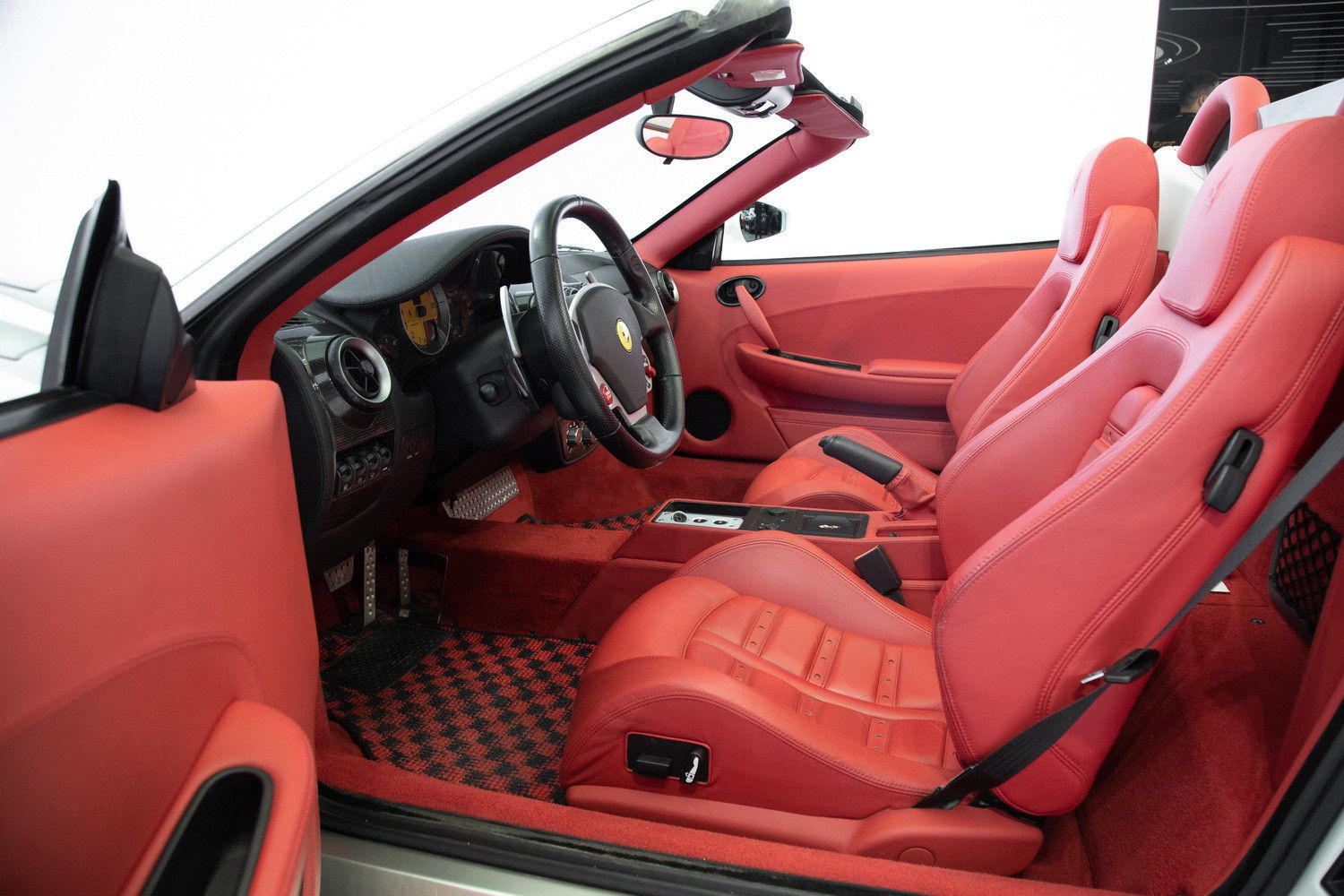 2007 فيراري اف 430 SPider
