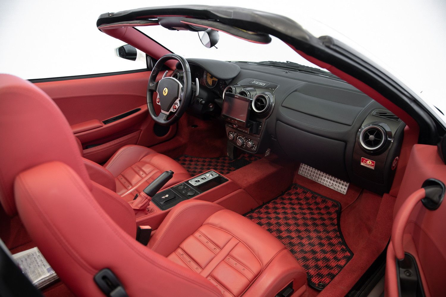 2007 فيراري اف 430 SPider