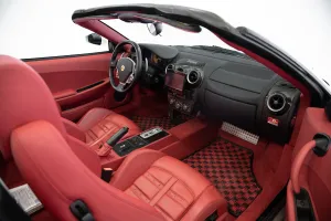 2007 فيراري اف 430 SPider