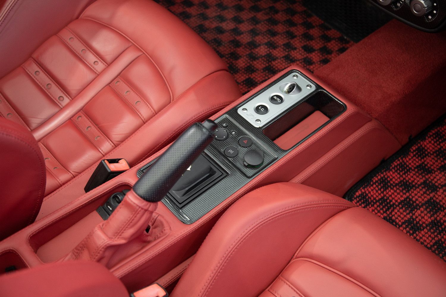 2007 فيراري اف 430 SPider