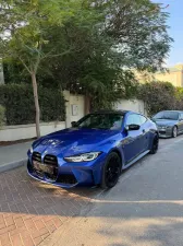 2024 بي أم دابليو ام ٤ Standard