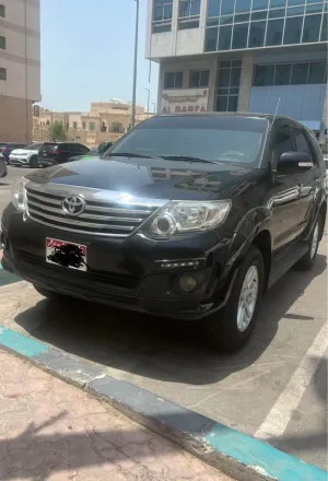2015 Toyota Fortuner EXR