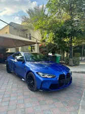 2024 بي أم دابليو ام ٤ Standard