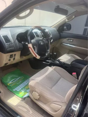 2015 Toyota Fortuner EXR
