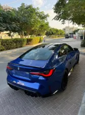 2024 بي أم دابليو ام ٤ Standard
