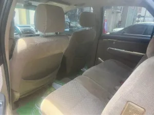 2015 Toyota Fortuner EXR