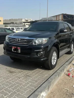 2015 Toyota Fortuner EXR