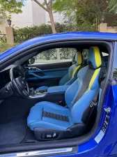 2024 بي أم دابليو ام ٤ Standard