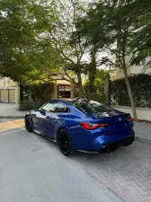 2024 بي أم دابليو ام ٤ Standard