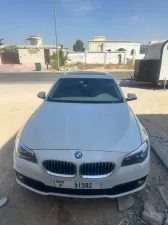2015 بي أم دابليو الفئة - 5 520i