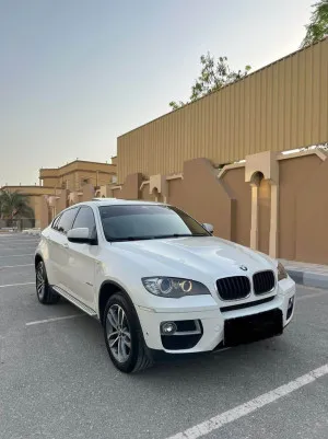 2014 BMW X6 50i