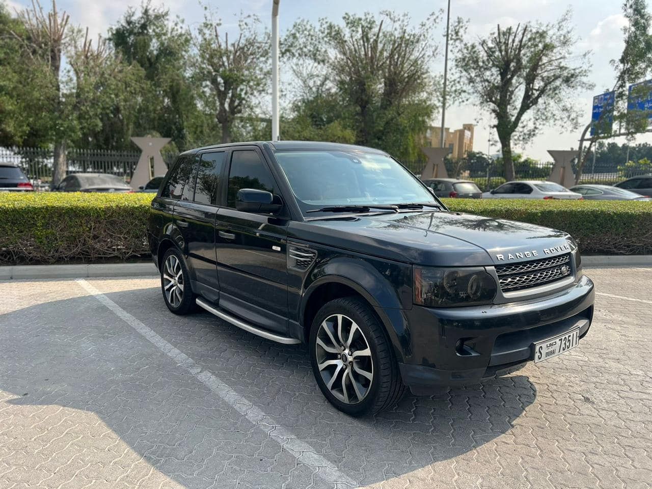 2011 Land Rover Range Rover Sport HSE Dynamic