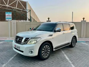 2014 نيسان باترول LE Platinum city