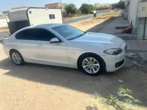 2015 بي أم دابليو الفئة - 5 520i