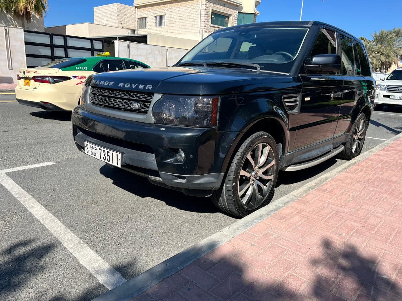 2011 Land Rover Range Rover Sport HSE Dynamic