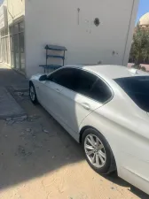 2015 بي أم دابليو الفئة - 5 520i