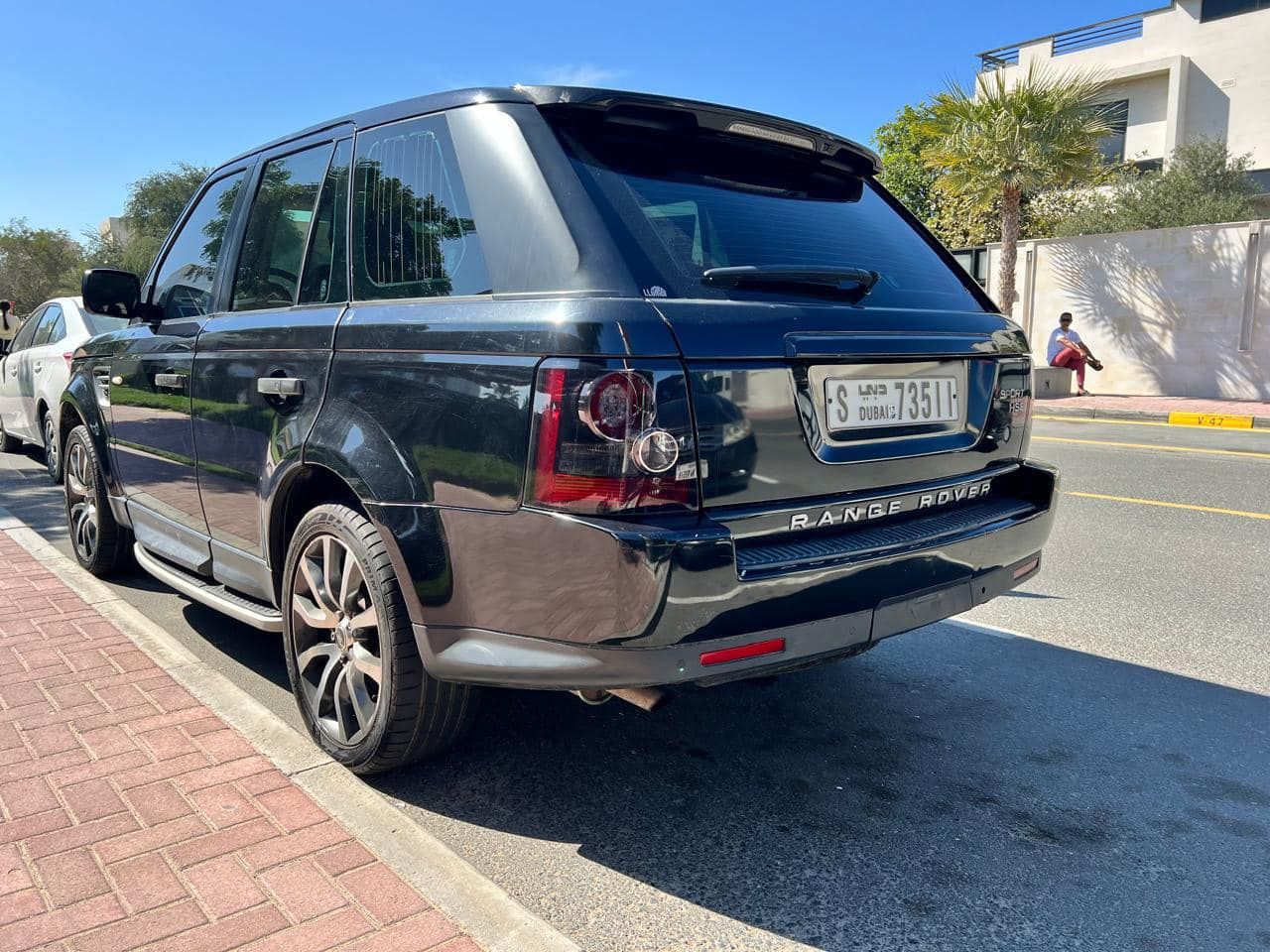 2011 Land Rover Range Rover Sport HSE Dynamic