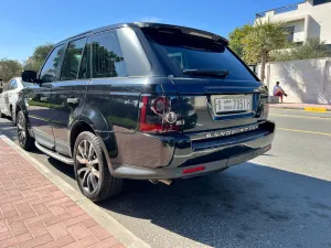 2011 Land Rover Range Rover Sport HSE Dynamic