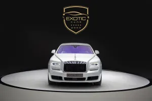 2019 رولز رويس جوست standard