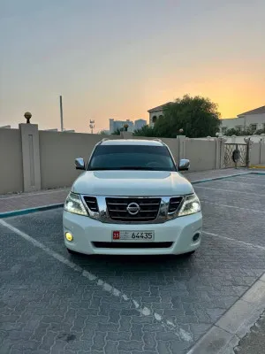 2014 نيسان باترول LE Platinum city
