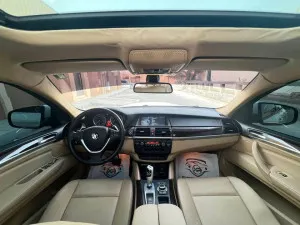 2014 BMW X6 50i