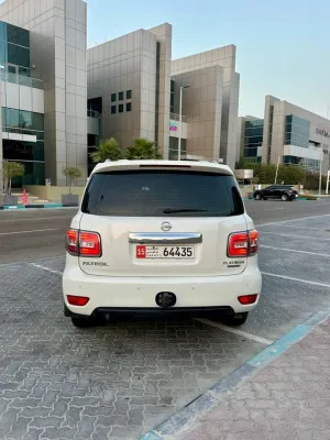 2014 نيسان باترول LE Platinum city