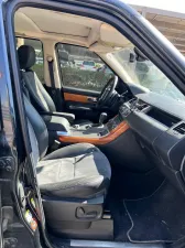2011 Land Rover Range Rover Sport HSE Dynamic