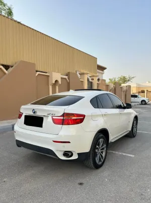 2014 BMW X6 50i