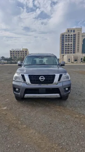 2017 Nissan Armada NIsmo