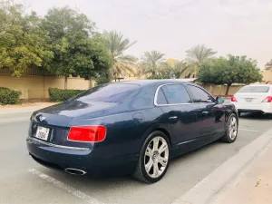 2014 بنتلي فلاينج سبير W12