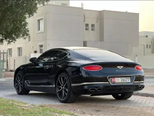 2022 Bentley Continental GT V8