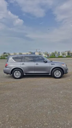 2017 Nissan Armada NIsmo