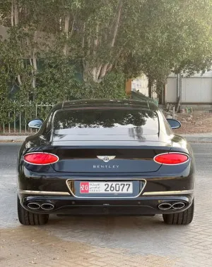 2022 Bentley Continental GT V8