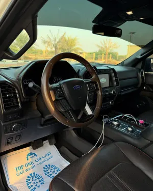 2021 فورد اكبيديشن King Ranch MAX