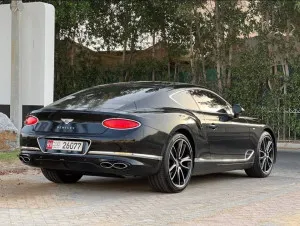 2022 Bentley Continental GT V8