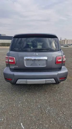 2017 Nissan Armada NIsmo