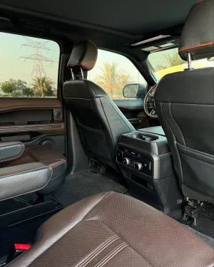 2021 فورد اكبيديشن King Ranch MAX