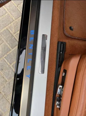 2022 Bentley Continental GT V8