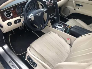 2014 بنتلي فلاينج سبير W12