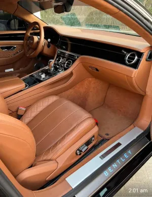 2022 Bentley Continental GT V8
